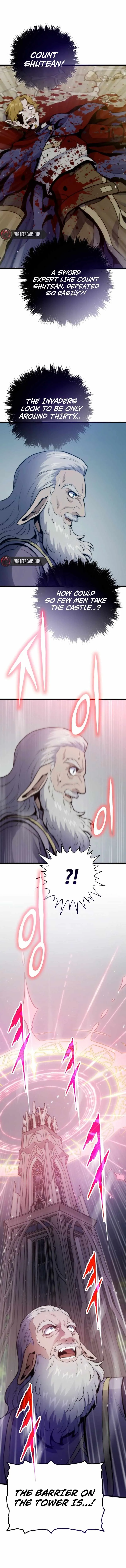 Past Life Returner Chapter 139 Online - página 11