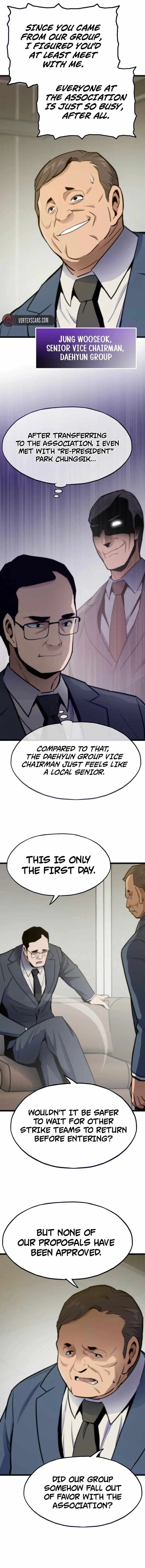 Past Life Returner Chapter 139 Online - página 18