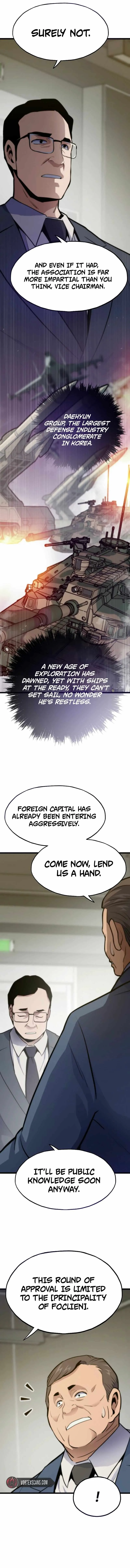 Past Life Returner Chapter 139 Online - página 19