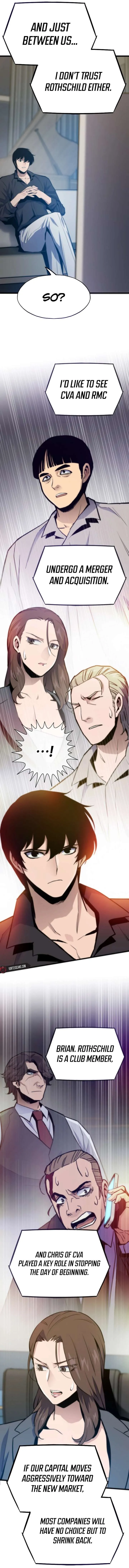 Past Life Returner Chapter 140 Online - página 9