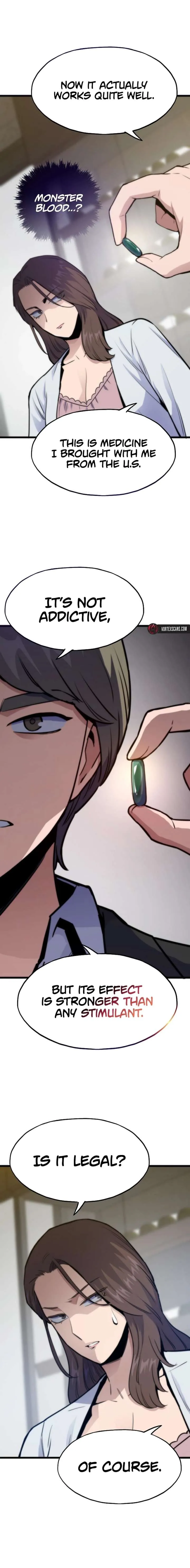 Past Life Returner Chapter 140 Online - página 20
