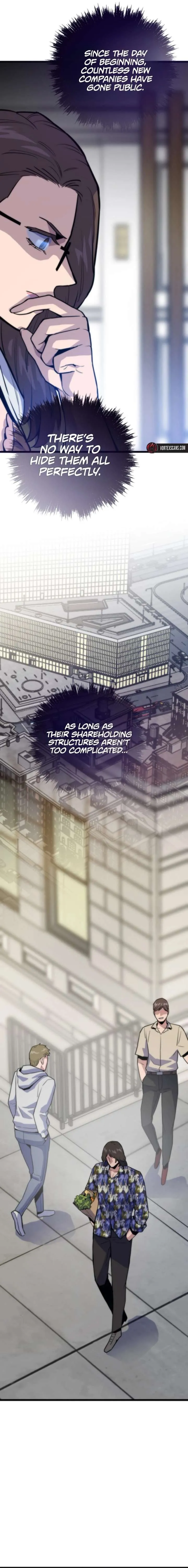 Past Life Returner Chapter 140 Online - página 23