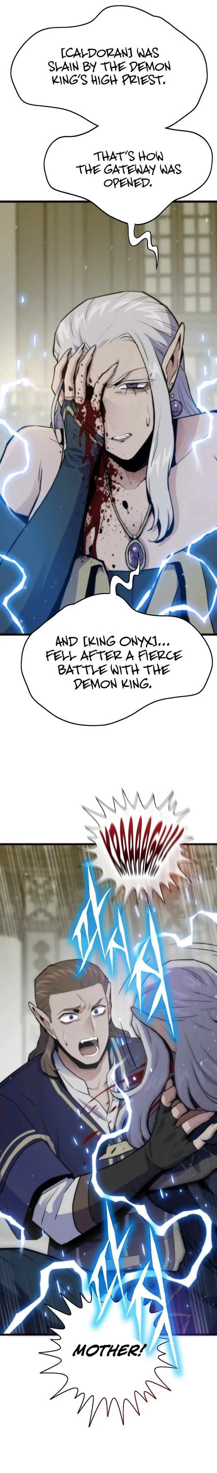 Past Life Returner Chapter 143 Online - página 18