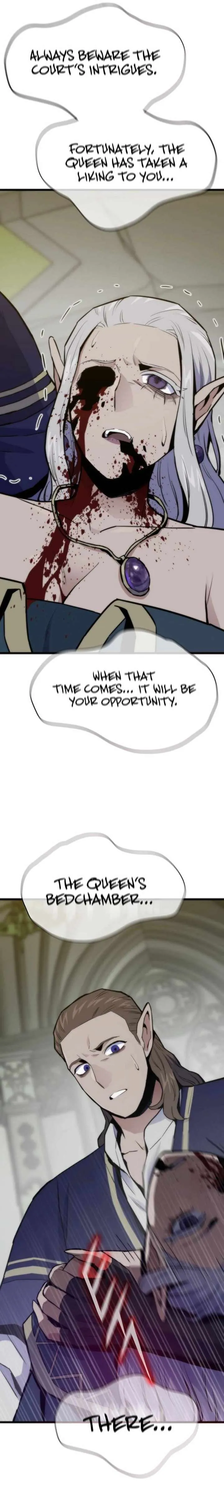 Past Life Returner Chapter 143 Online - página 20