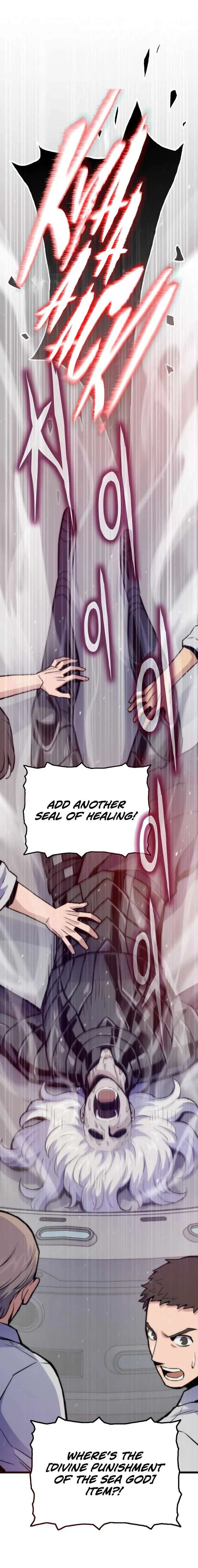 Past Life Returner Chapter 143 Online - página 22