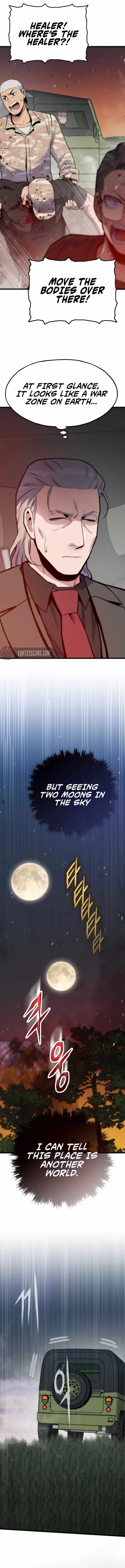 Past Life Returner Chapter 144 Online - página 5