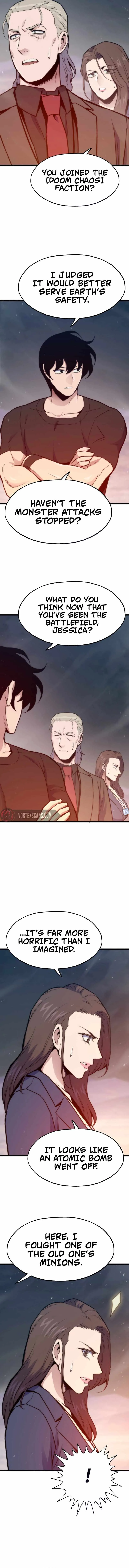 Past Life Returner Chapter 144 Online - página 8