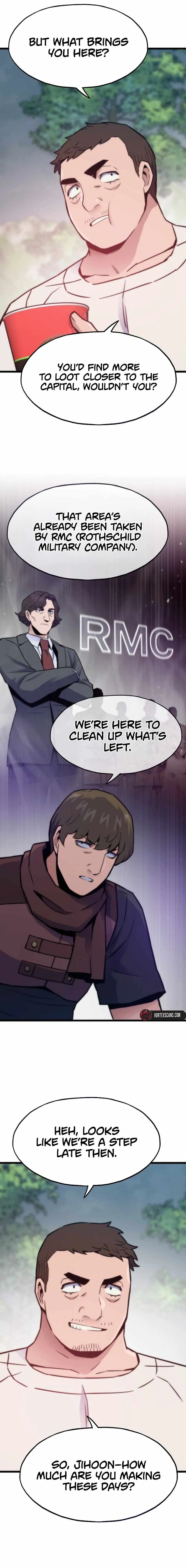 Past Life Returner Chapter 146 Online - página 12