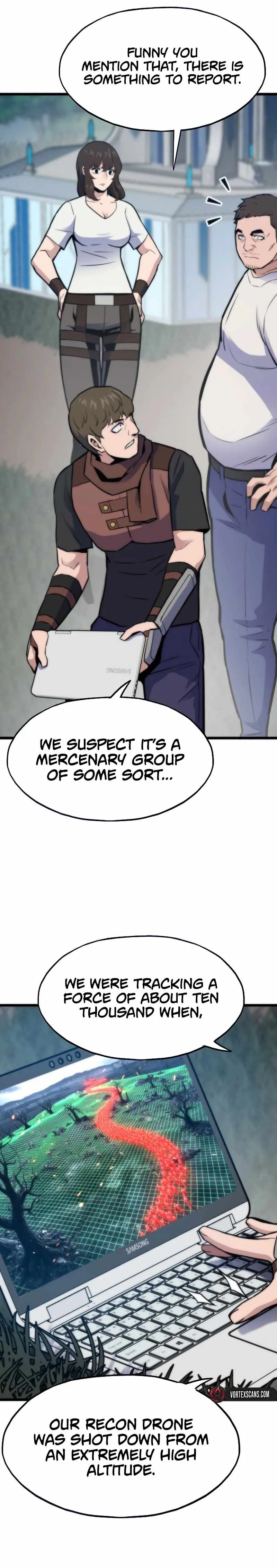 Past Life Returner Chapter 146 Online - página 20