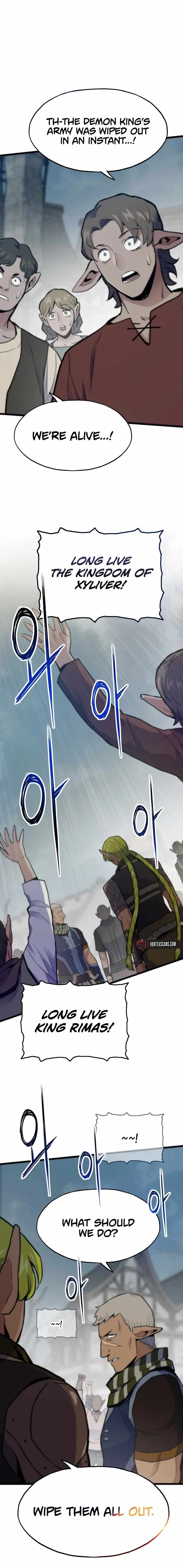 Past Life Returner Chapter 146 Online - página 24