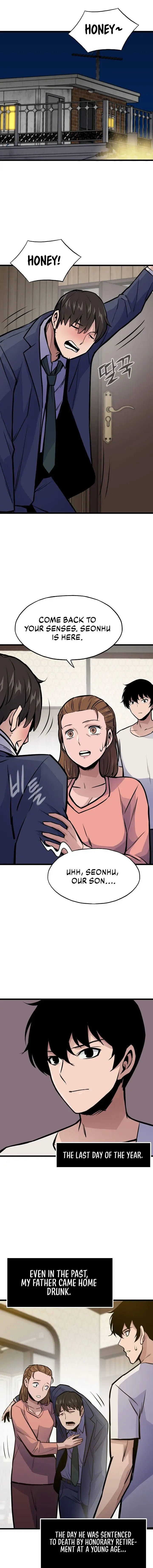 Past Life Returner Chapter 15 Online - página 1