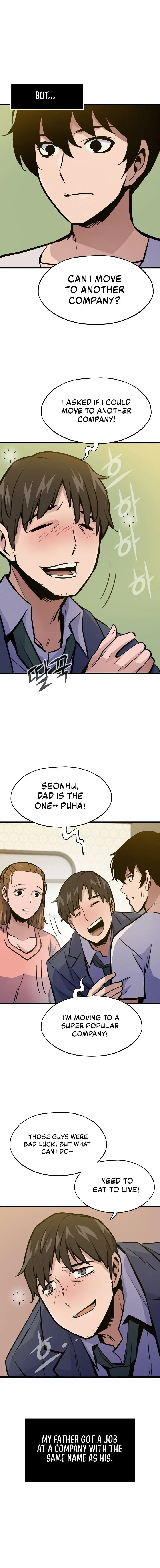 Past Life Returner Chapter 15 Online - página 2