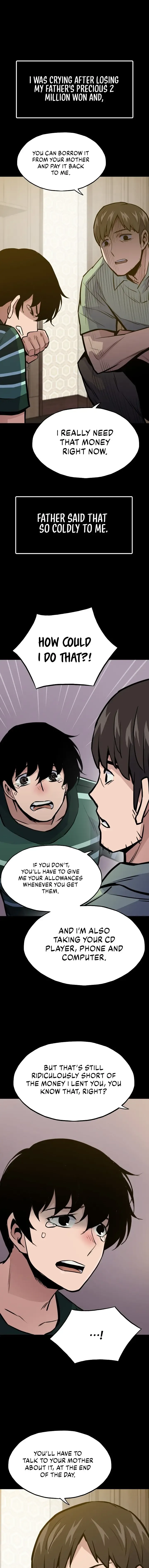 Past Life Returner Chapter 15 Online - página 5