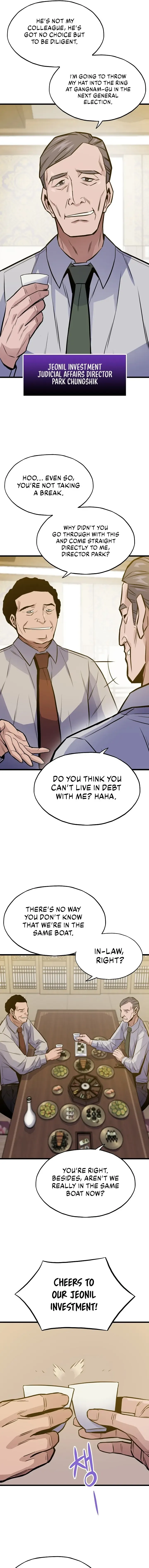 Past Life Returner Chapter 15 Online - página 11