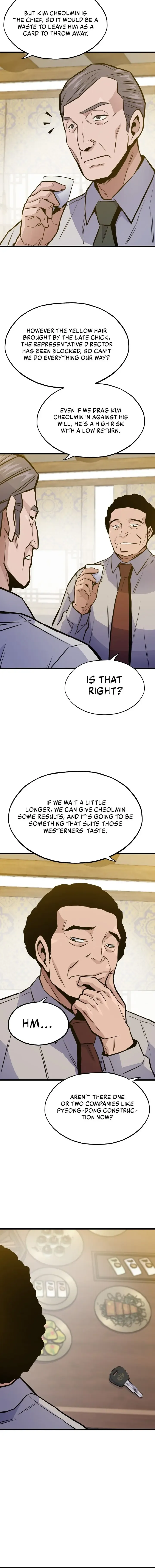 Past Life Returner Chapter 15 Online - página 12