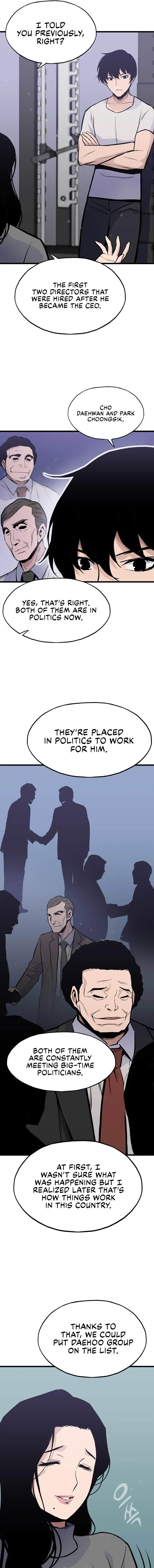 Past Life Returner Chapter 16 Online - página 3
