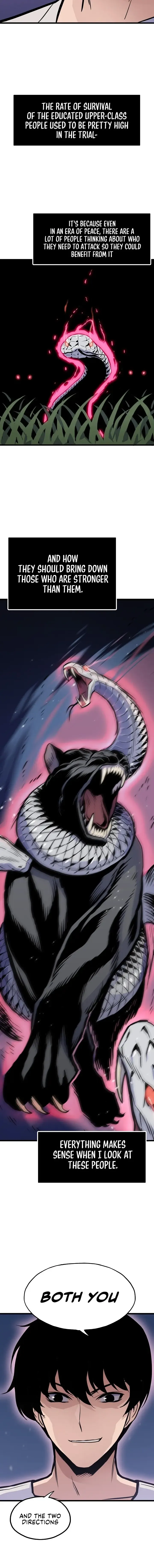 Past Life Returner Chapter 16 Online - página 6