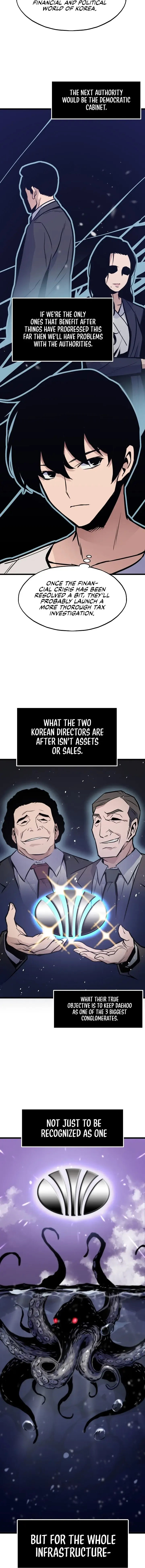 Past Life Returner Chapter 16 Online - página 8