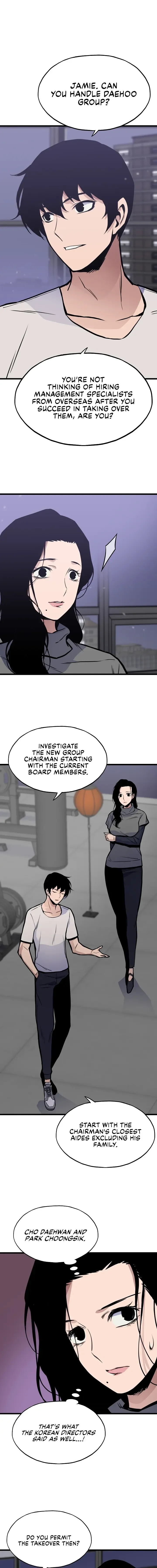 Past Life Returner Chapter 16 Online - página 9