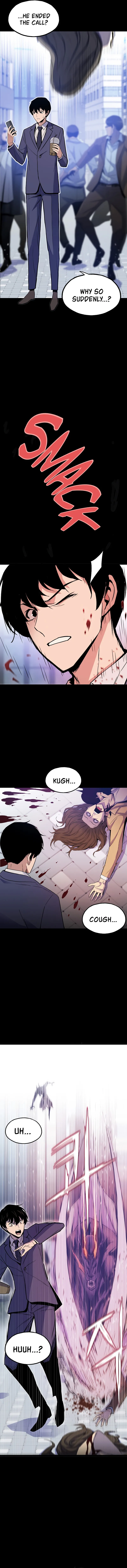 Past Life Returner Chapter 2 Online - página 3