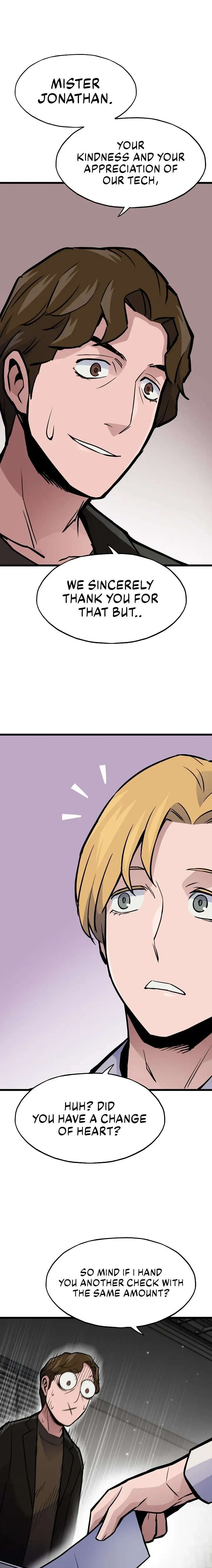 Past Life Returner Chapter 26 Online - página 16