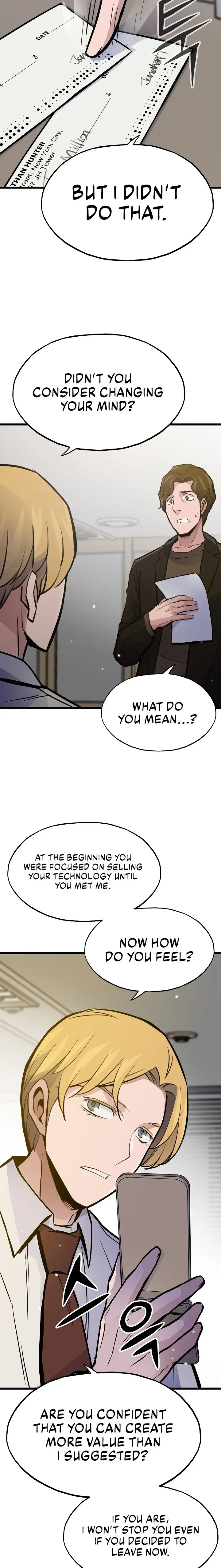 Past Life Returner Chapter 26 Online - página 20
