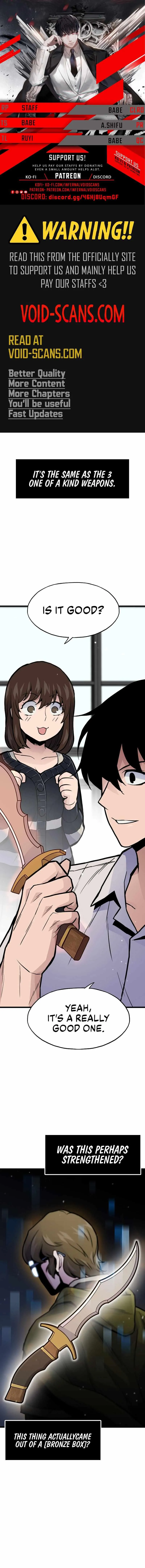 Past Life Returner Chapter 29 Online - página 1