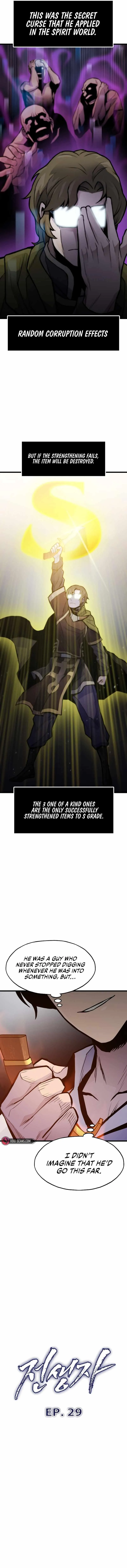 Past Life Returner Chapter 29 Online - página 2