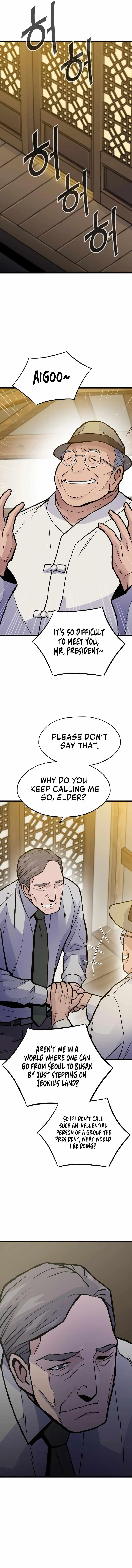 Past Life Returner Chapter 29 Online - página 3