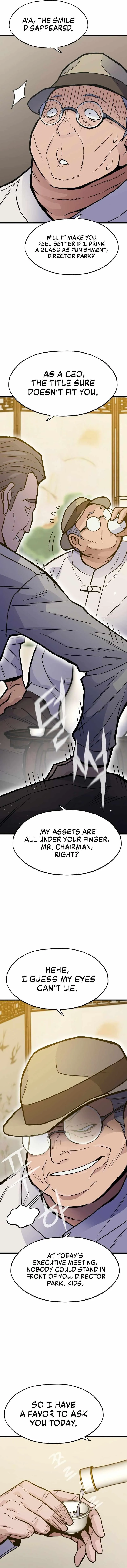 Past Life Returner Chapter 29 Online - página 4