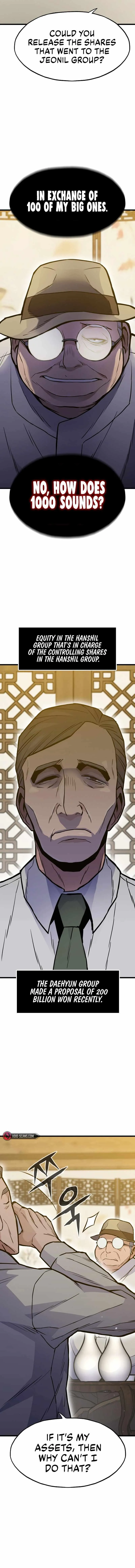 Past Life Returner Chapter 29 Online - página 5