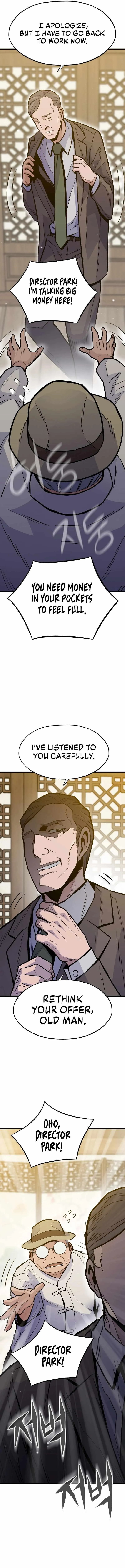 Past Life Returner Chapter 29 Online - página 6