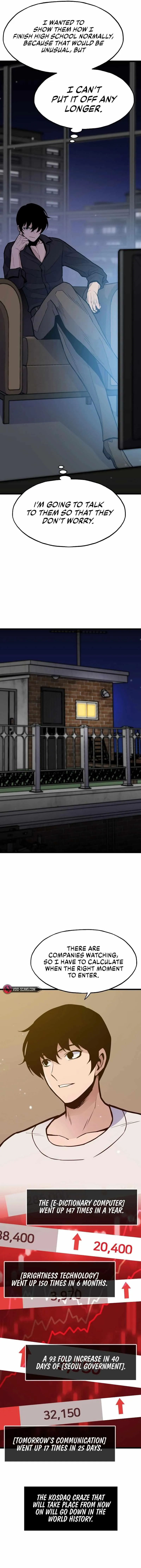 Past Life Returner Chapter 29 Online - página 14