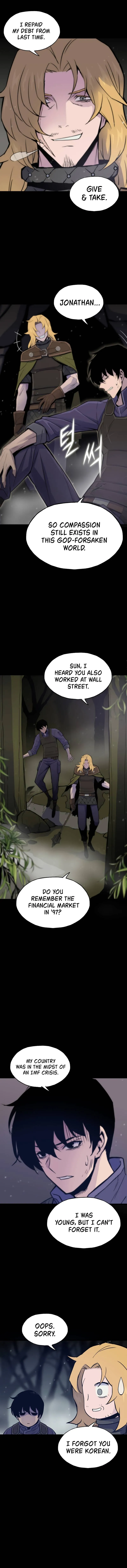 Past Life Returner Chapter 3 Online - página 12