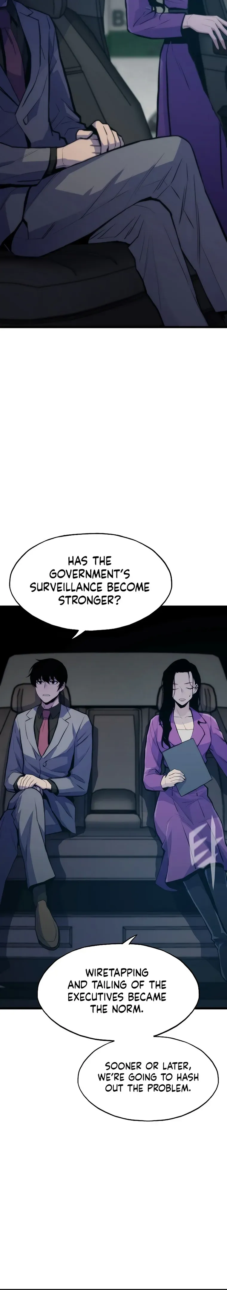 Past Life Returner Chapter 37 Online - página 6