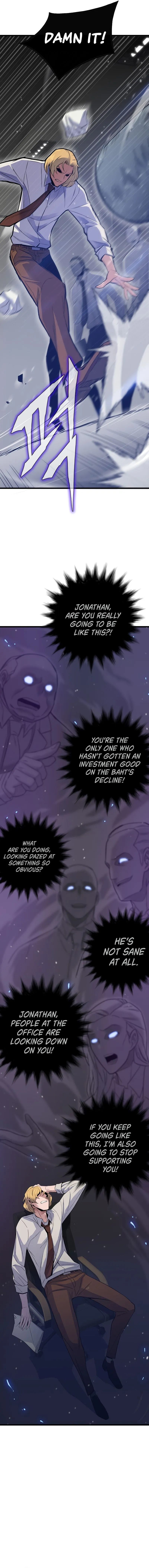 Past Life Returner Chapter 4 Online - página 9