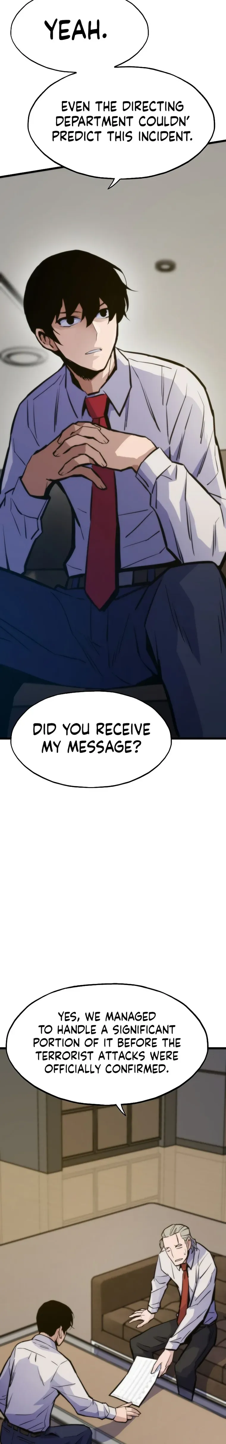 Past Life Returner Chapter 42 Online - página 5