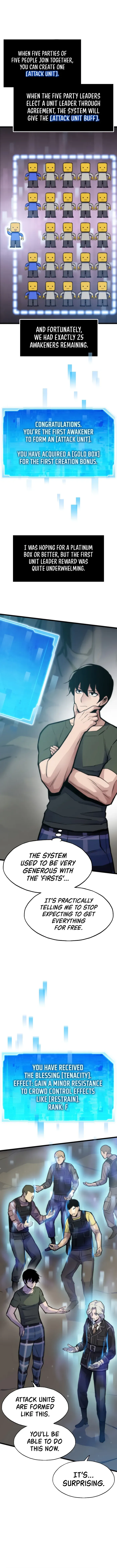 Past Life Returner Chapter 47 Online - página 2