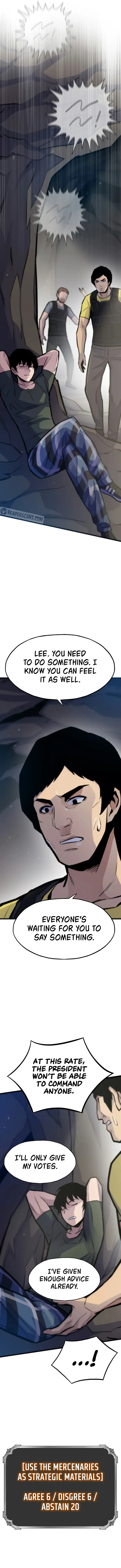 Past Life Returner Chapter 47 Online - página 8