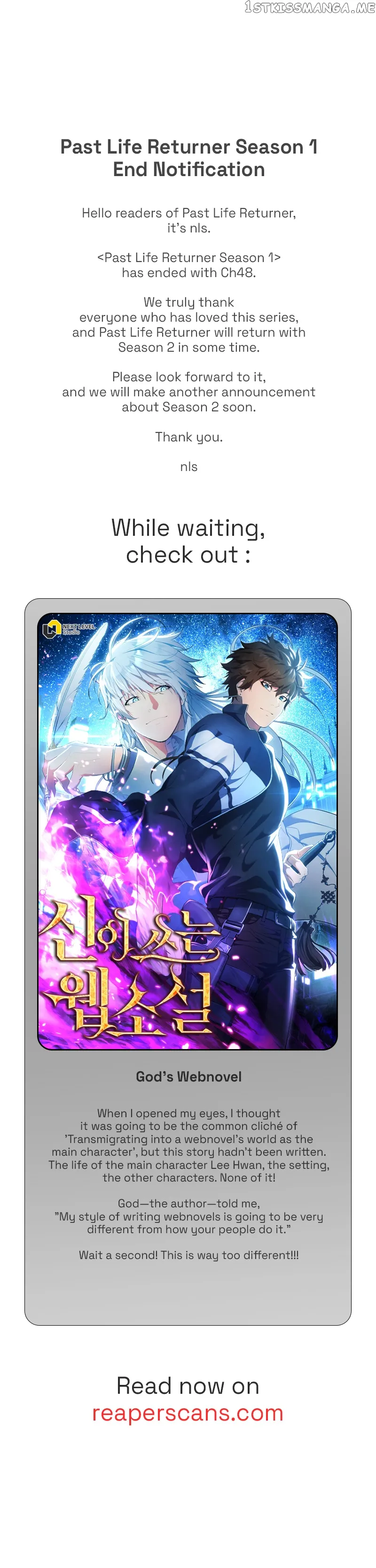 Past Life Returner Chapter 48 Online - página 27