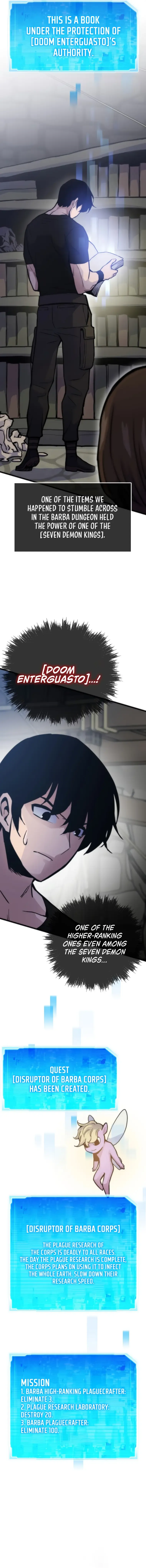 Past Life Returner Chapter 50 Online - página 3