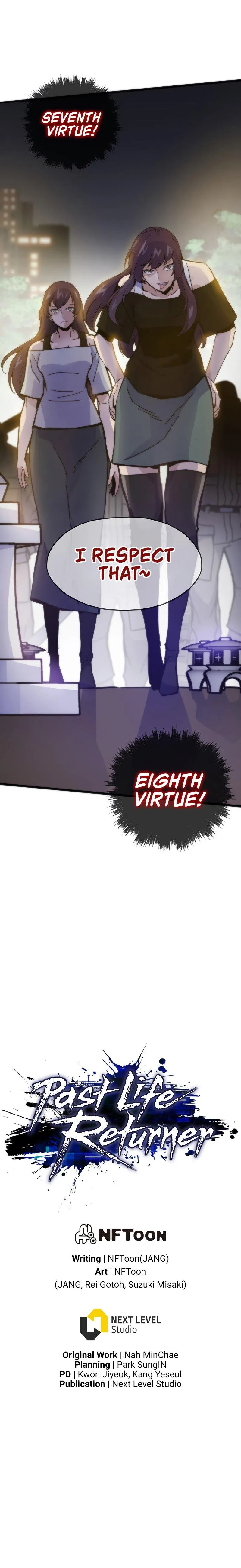 Past Life Returner Chapter 51 Online - página 17