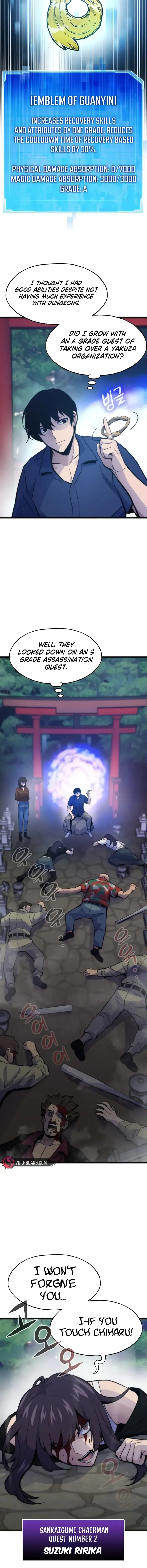 Past Life Returner Chapter 52 Online - página 3