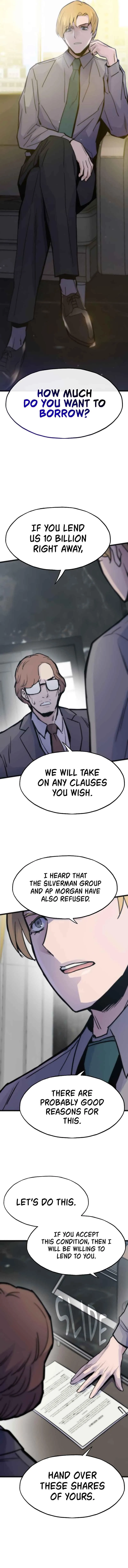 Past Life Returner Chapter 54 Online - página 5