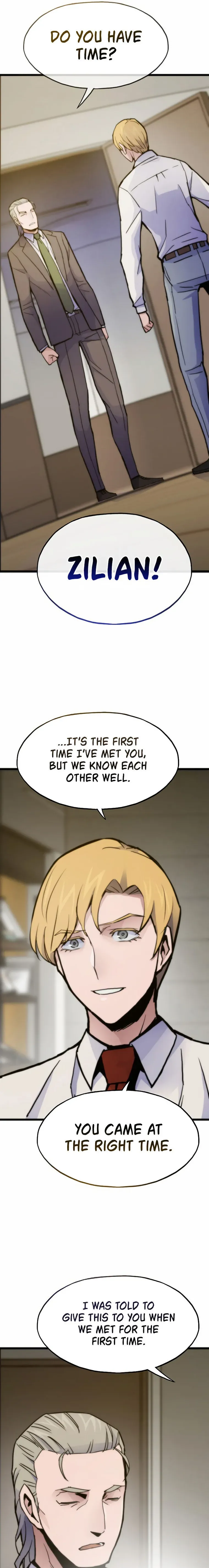 Past Life Returner Chapter 60 Online - página 12