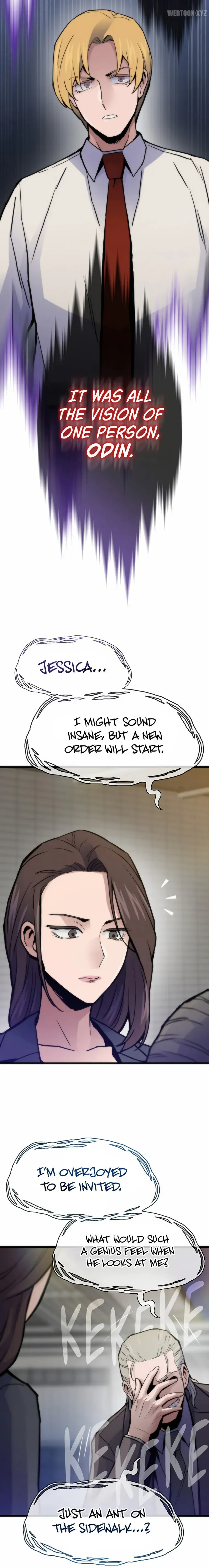 Past Life Returner Chapter 60 Online - página 17