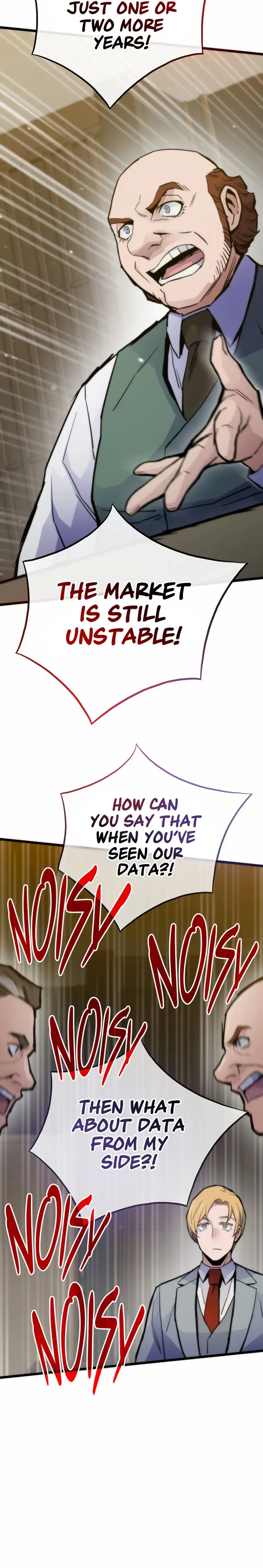 Past Life Returner Chapter 60 Online - página 21