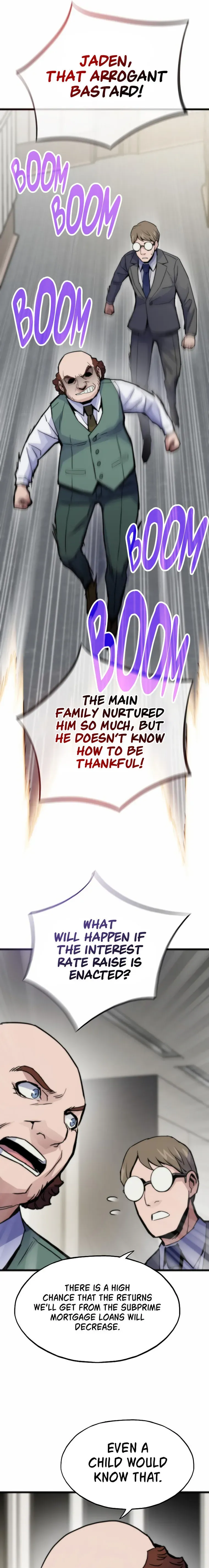 Past Life Returner Chapter 60 Online - página 22