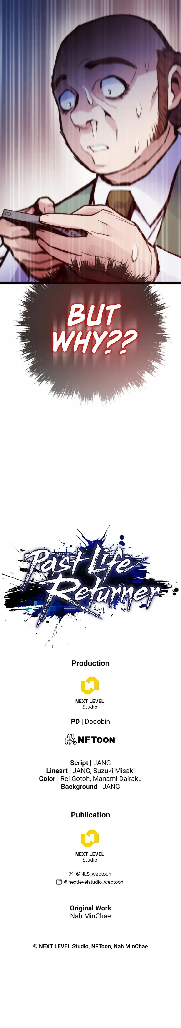 Past Life Returner Chapter 60 Online - página 29