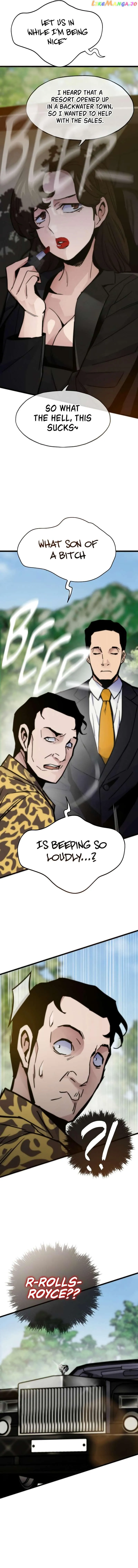 Past Life Returner Chapter 63 Online - página 11